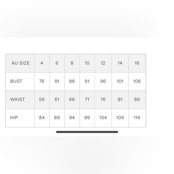 New Kate Willa Rachel Halter Gown AU Size 10 - Picture 6 of 10